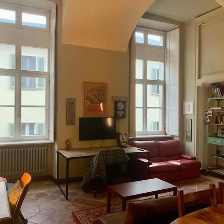 Appartamento Elegante Loft In Centro Storico Con Free Wifi *
