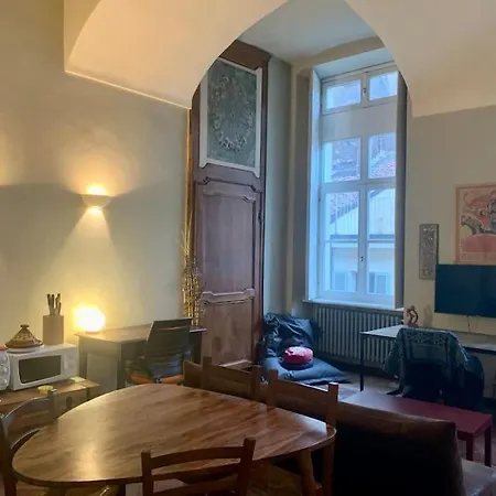 Elegante Loft In Centro Storico Con Free Wifi Appartamento *